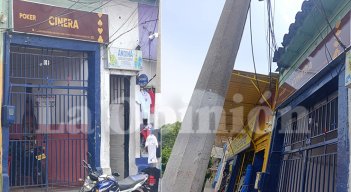 Ataque a bala. / Foto La Opinión