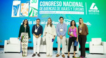 Congreso de Agencias de Viajes y Turismo 2026. / Foto: Cortesía