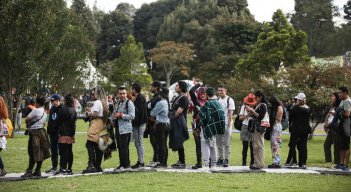 Así se viste y se gasta en el Festival Cordillera.