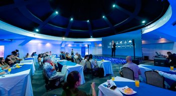 Se desarrolló en Cúcuta el Encuentro Regional ADN Aval, el séptimo que organiza el grupo empresarial en Colombia. / Foto: cortesía