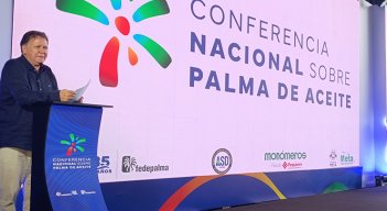Ministro de Agricultura, Indalecio Dangond. / Foto: Leonardo Favio Oliveros
