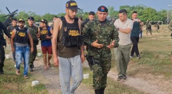 Operación militar rescata a ocho secuestrados en el Catatumbo