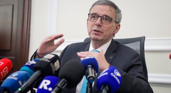 El proyecto radicado por el ministro Miguel Gómez tuvo un ajuste de 10%. / Foto: archivo