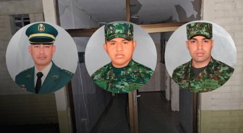 Ataque con drones explosivos al Batallón de Ocaña deja tres militares muertos