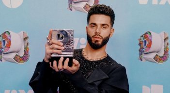 Mirud conquista Latinoamérica con su álbum 'Desnudo'.