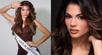 Representar a Norte es abrazar otra parte de mi historia: Nathalia Castro Miss Universe Norte de Santander.