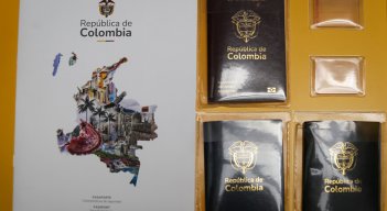 Pasaportes
