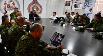 Refuerzan la seguridad en Ocaña tras ataque del ELN al cantón El Trapiche