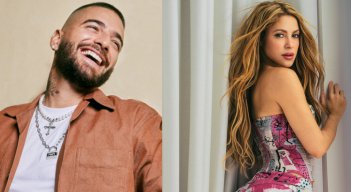 Shakira y Maluma