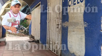 A Dinael Galvis Cáceres, de 46 años, lo asesinaron su tienda. / Foto: La Opinión