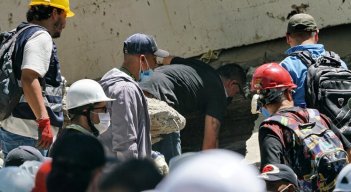 Gobierno anuncia apoyo para proteger empleo de damnificados por el terremoto