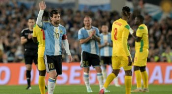Lionel Messi dejó huella en la selección Argentina, dándole un título mundial y dos Copas América.  