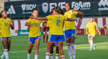 Las 'Chicas Superpoderosas' doblegaron a la vinotinto en los dos compromisos.