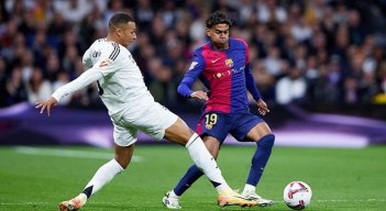 Kylian Mbappé (Real Madrid) y Lamine Yamal (Barcelona) se enfrentan en uno de los partidos más importante de la temporada.