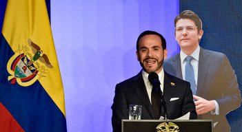 Abelardo-de-la-Espriella-y-Miguel-Uribe. Foto: Colprensa.