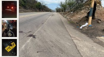 Accidente Mortal Robinson