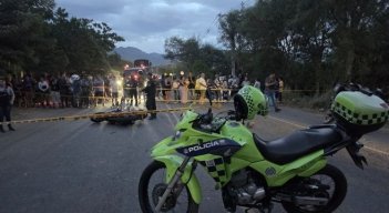 Accidente de tránsito