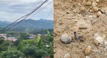 Ataque con drones El Tarra.