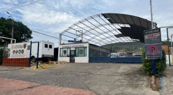 Bomberos - Villa del Rosario