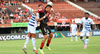 Cúcuta Deportivo vs. Boyacá Chicó, 2026. 