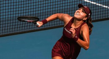 Camila Osorio, China Open. 