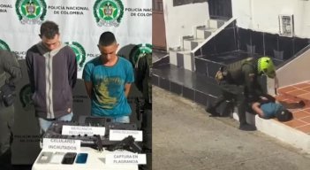 Capturados Robo Cañaveral