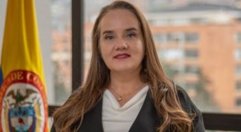 Claudia Ximena Bustamante, comisionada para la Regulación de las Comunicaciones./Foto: Cortesía