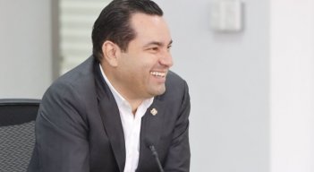 Didier Tavera, director ejecutivo de la Federación Nacional de Departamentos./Foto: cortesía
