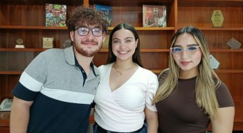 De la UFPS y la Universidad Simón Bolívar son los jóvenes.