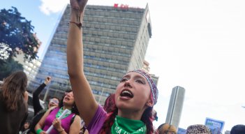 Defensoras de derechos humanos