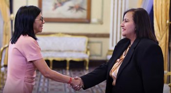 Foto: Cortesía presidencia de Venezuela / El Universal.