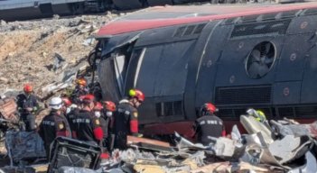 ACCIDENTE EN ESPAÑA