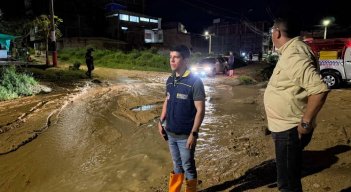 El Consejo municipal de Gestión del Riesgo amplía la calamidad pública para Ocaña.