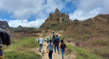 En el municipio de La Playa de Belén se adoptan estrategias para promover el turismo.