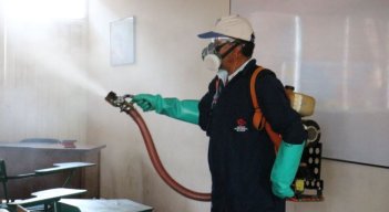 Fumigación - Dengue