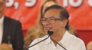 Gustavo-Petro-2026. Foto: Tomada del X @PTnacionalMX