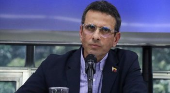 HENRIQUE CAPRILES 