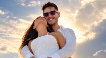 Así anunciaron Johanna Fadul y Juanse Quintero que serán padres nuevamente