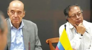 Álvaro Leyva toca la puerta de la justicia de EE. UU. con documentos y testigos contra Gustavo Petro