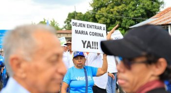 MARCHAS EN VENEZUELA 