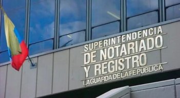 Notarios piden ayuda para evitar desaparición de 500 notarías de municipios alejados de Colombia