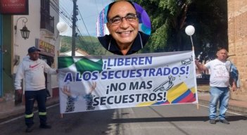 SECUESTRADO 