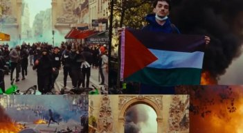 Europa estalla en protestas: incendios, saqueos y choques con la Policía sacuden varias ciudades