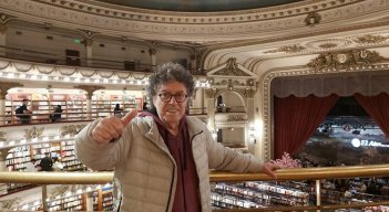 Piero-cantante. Foto: redes sociales.