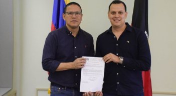 Ricardo Rincón Rodríguez, nuevo secretario de Desarrollo Rural de Cúcuta