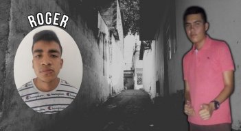Roger Condenado