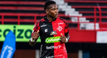 Santiago Vásquez-Cúcuta Deportivo
