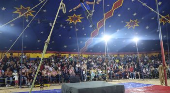 Circo del Ejército Nacional llega a Pamplonita con espectáculos gratuitos