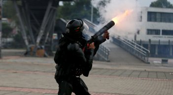 ¡Revolcón en la Policía! La Unidad de Diálogo y Mantenimiento del Orden pasa a ser Antidisturbios