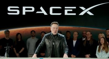 Elon Musk promete regalar acciones de SpaceX a todos los niños de Estados Unidos